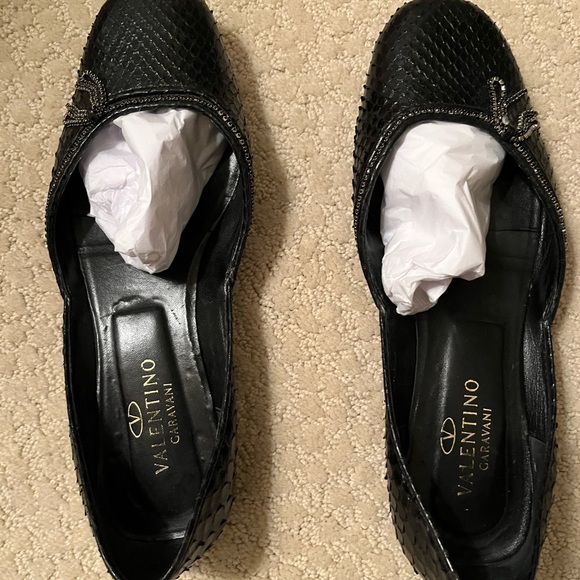 Valentino flats - Picture 3 of 5